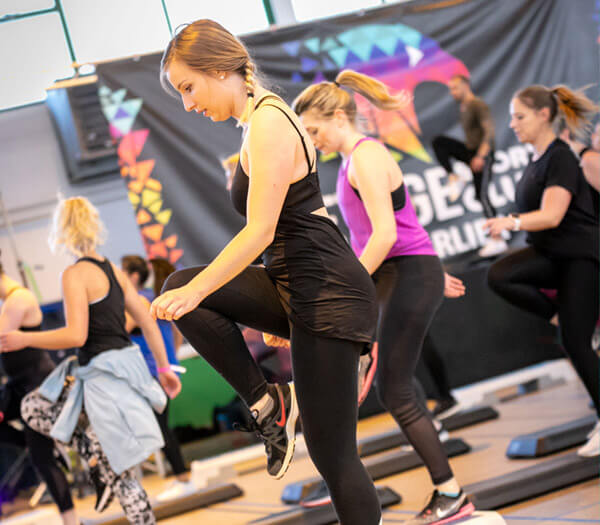 Espace Cours fitness danse salle de sport Pontarlier