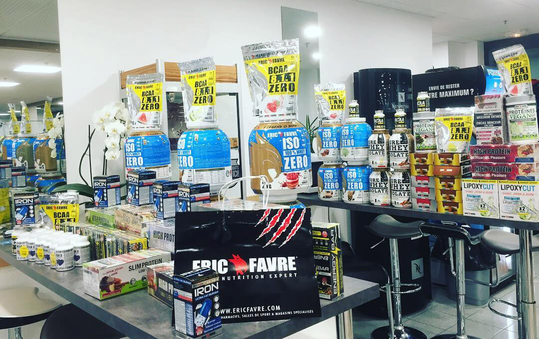 Produits nutrition sport Pontarlier